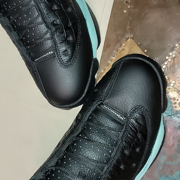 2019. Air Jordan 13 Retro. Island Green. Men's size 13. 9/10 condition. - Picture 4 of 16